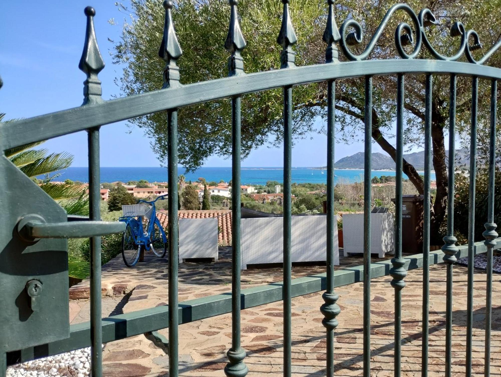 Villa Grazia سانتا لوسيا المظهر الخارجي الصورة